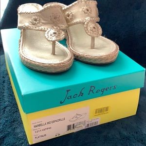Jack Rogers sandals-Excellent condition